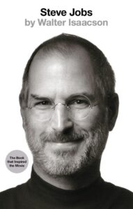 steve jobs: the exclusive biography by isaacson, walter (2015) paperback