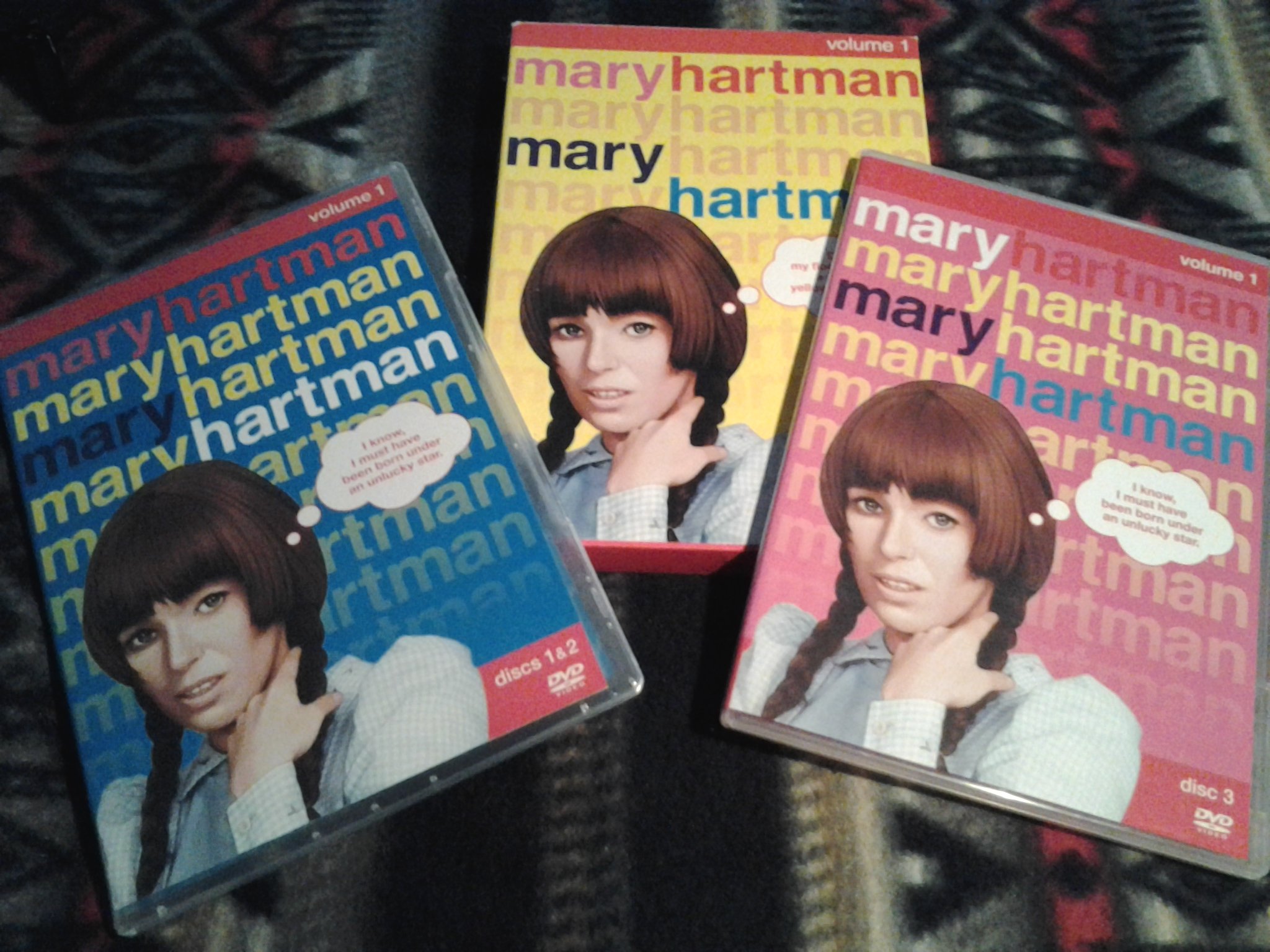 Mary Hartman, Mary Hartman - Volume 1