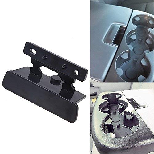 2 Packs Center Console Armrest Latch Lid for Chevrolet 2007-2014 and GMC Truck/SUV with "Front Driver & Passenger Split Seats setting " aka "AZ-3 Seat Setup" or "Bucket Seat"