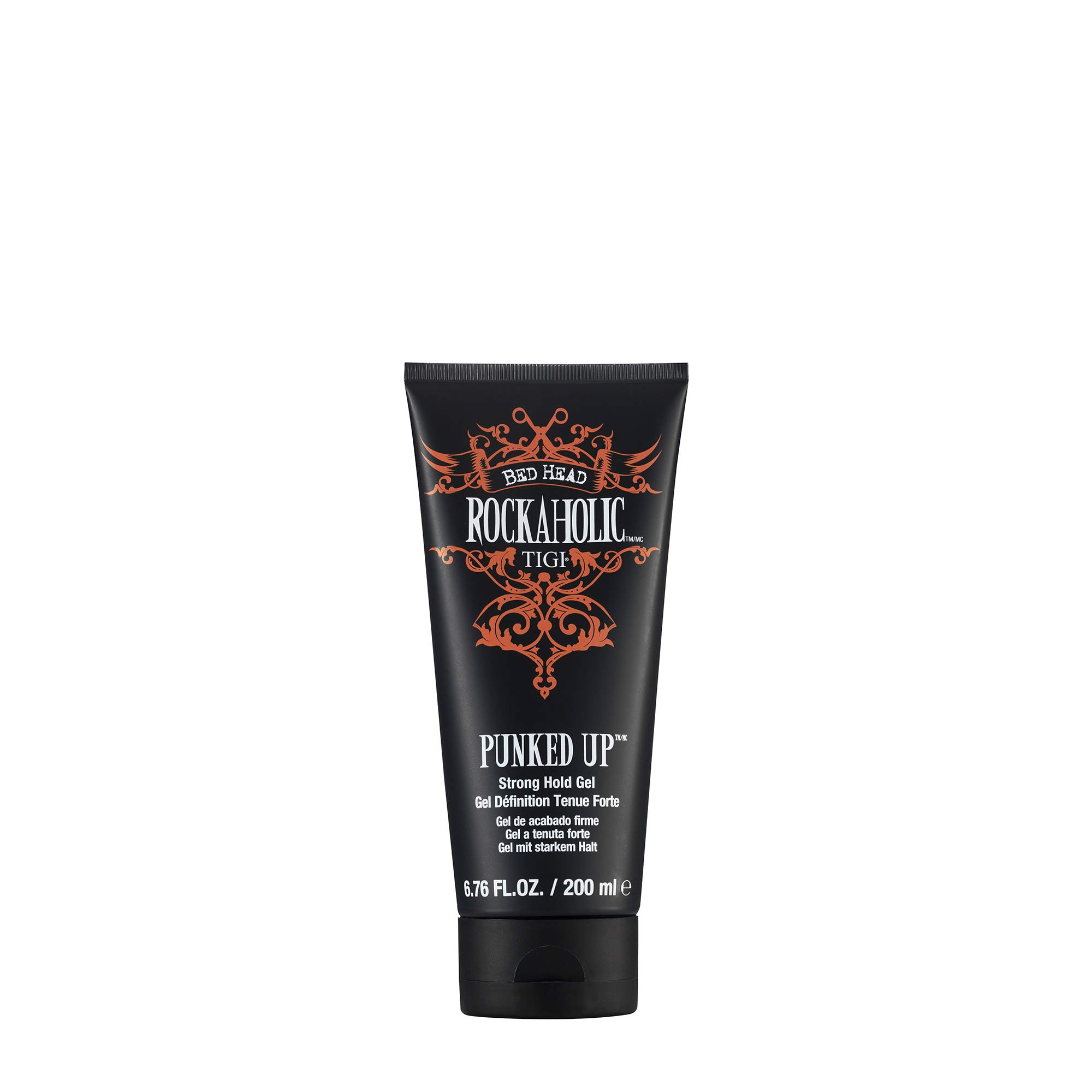 TIGI Rockaholic by Bed Head Punked Up Strong Hold Gel 6.76 fl.oz