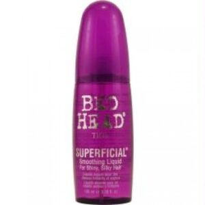 tigi bed head superficial smoothing liquid, 3.38 ounce