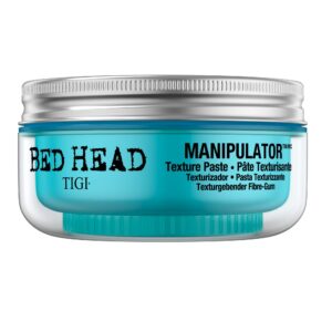 tigi bed head manipulator m2, texture paste, 2 pack, 2 oz. each