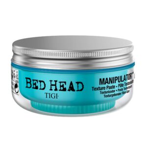 TIGI BED HEAD Manipulator M2, Texture Paste, 2 pack, 2 oz. each