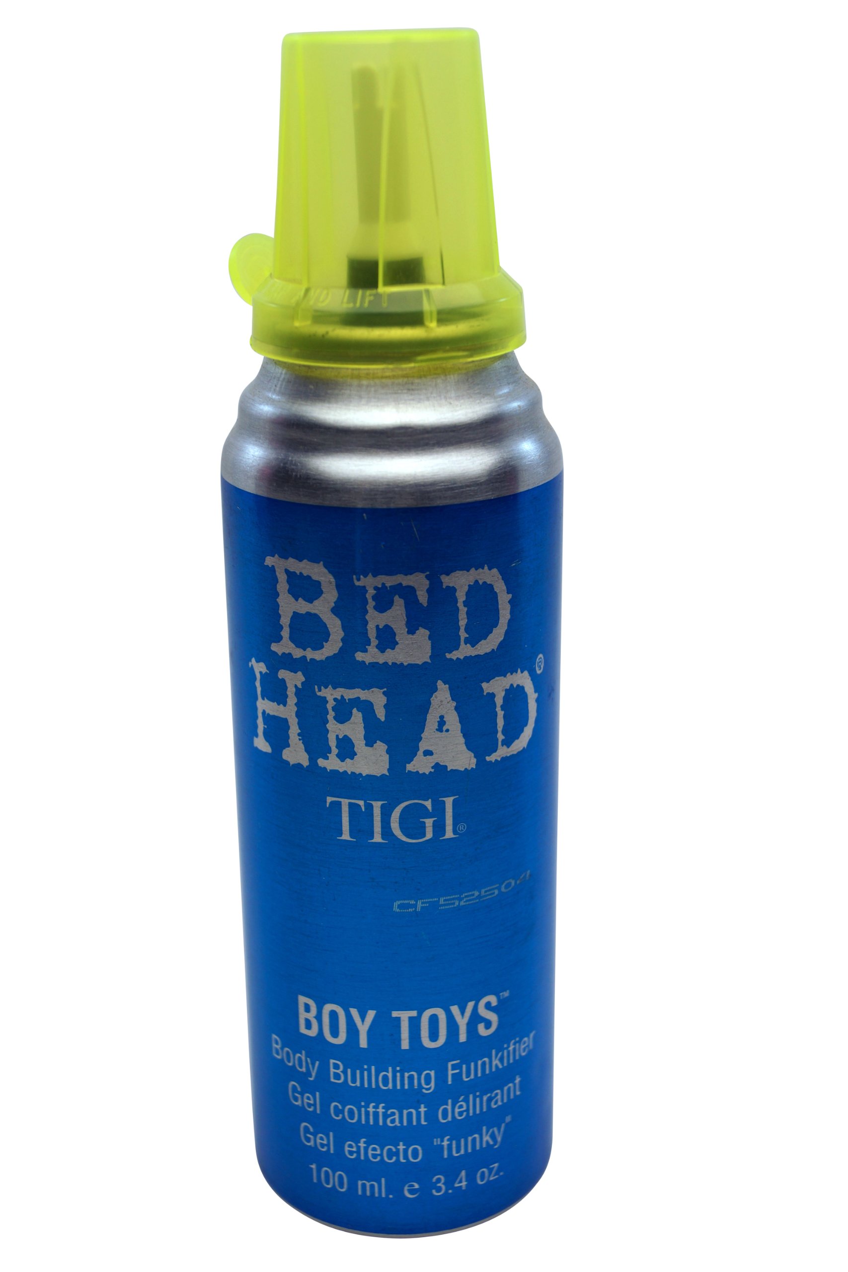 TiGi Bed Head Boy Toys 3.4 OZ