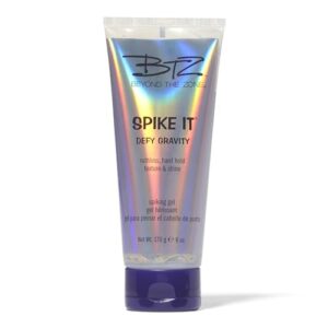 beyond the zone spiking gel