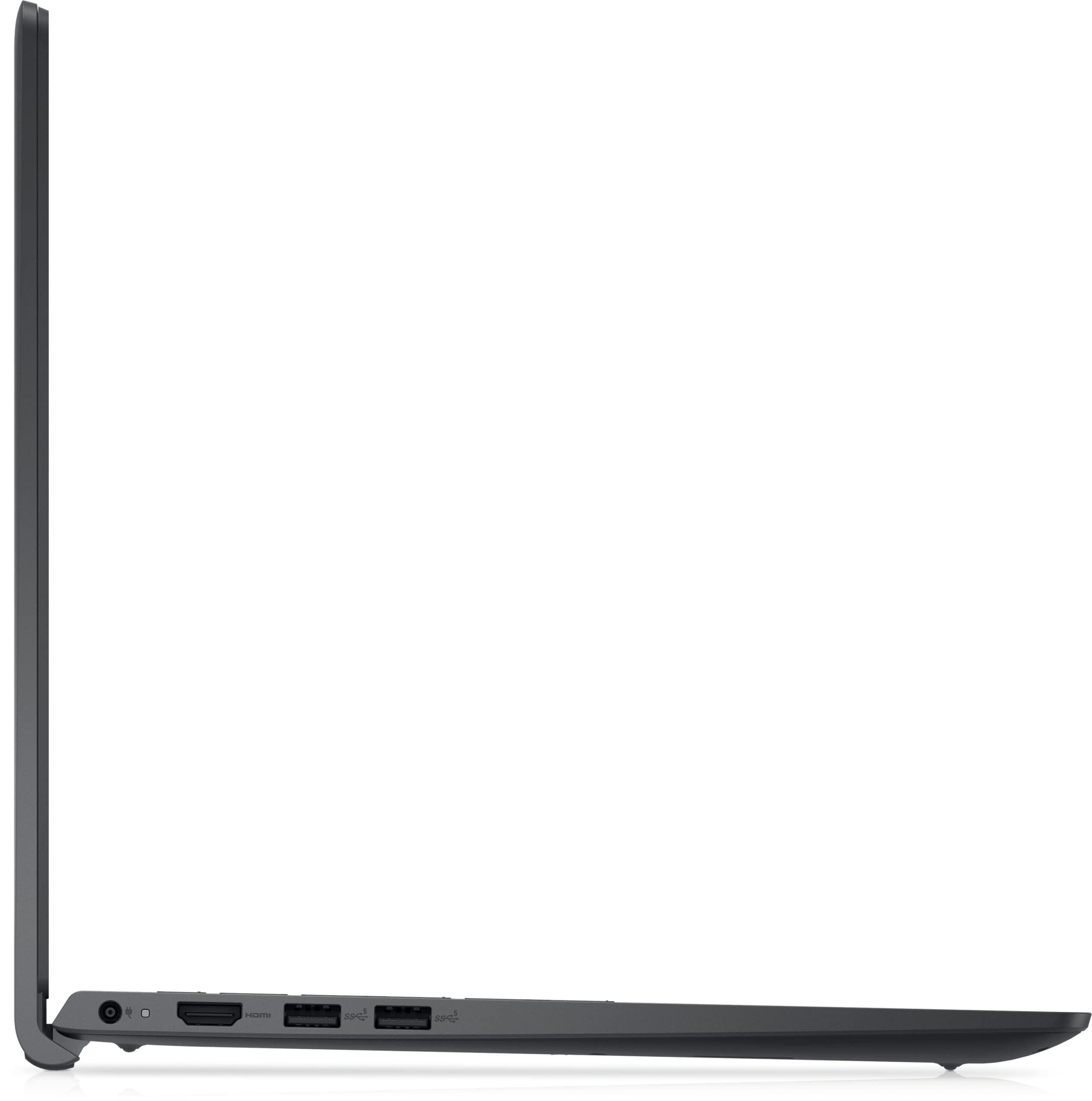 Dell Inspiron 15 15.6" Business Laptop (FHD WVA Anti-Glare, Intel 4-Core i5-1135G7, 16GB RAM, 512GB SSD, Iris Xe Graphics), Numeric Keypad, Webcam, Wi-Fi, 2024 Inspiron 3000 3520, Win 11 Pro, Black