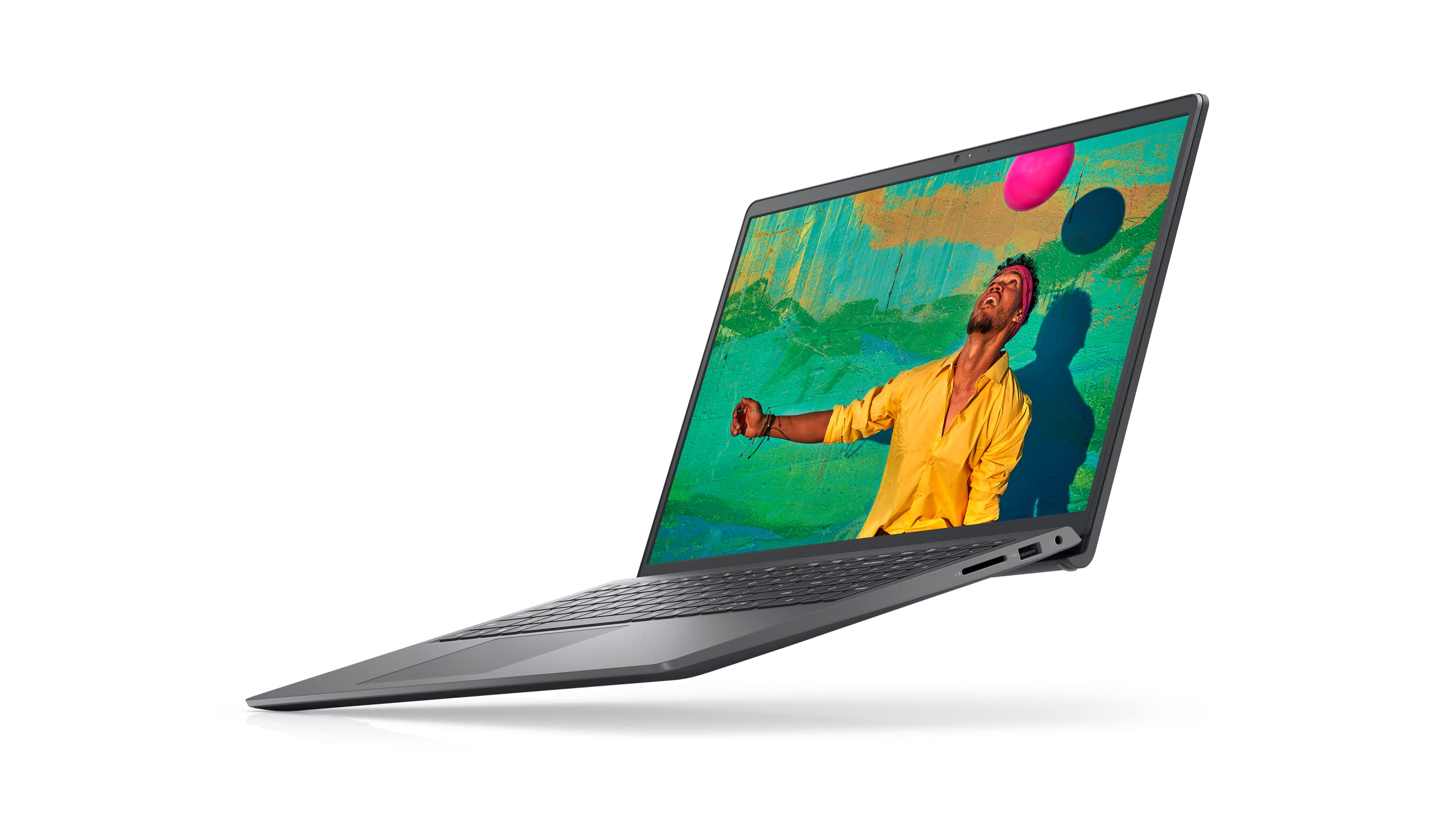 Dell Inspiron 15 15.6" Business Laptop (FHD WVA Anti-Glare, Intel 4-Core i5-1135G7, 16GB RAM, 512GB SSD, Iris Xe Graphics), Numeric Keypad, Webcam, Wi-Fi, 2024 Inspiron 3000 3520, Win 11 Pro, Black