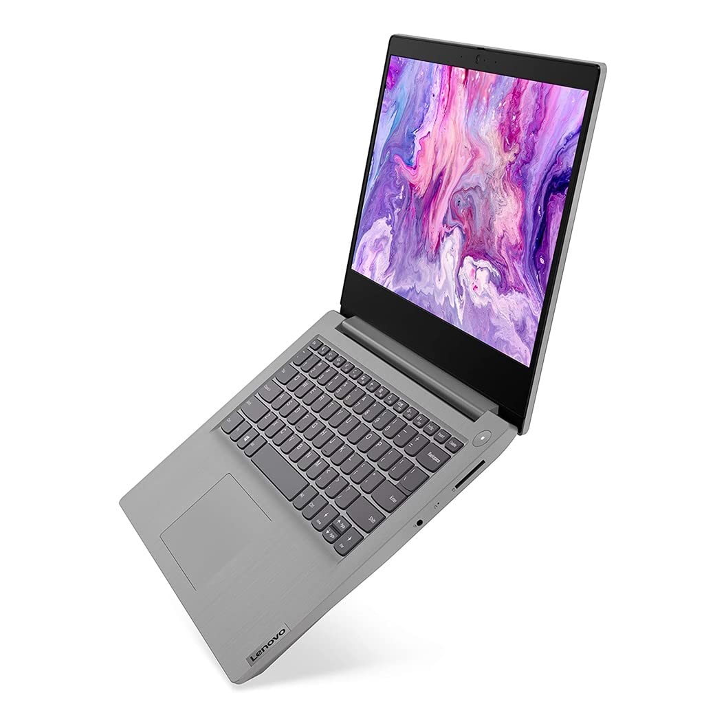 Lenovo IdeaPad 3i Laptop for Business & Student, 14" FHD Display, 11th Gen Intel Core i3-1115G4 Up to 4.10 GHz, 12GB RAM 3200MHz, 512GB NVMe SSD, HDMI, WiFi 6, Webcam, SD Card Reader, Win 11 Pro