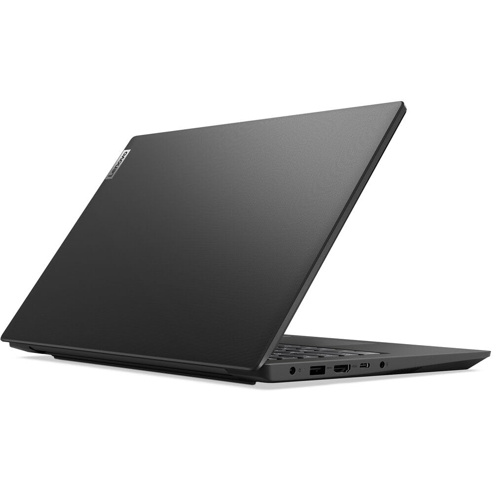 Lenovo V14 Gen4 Slim Business Laptop Computer, 14" FHD Display, AMD Ryzen 5 7520U Processor, 8GB DDR5 RAM, 1TB NVMe SSD, Wi-Fi, Webcam, USB-C, HDMI, w/WOWPC Bundle, Windows 11 Pro