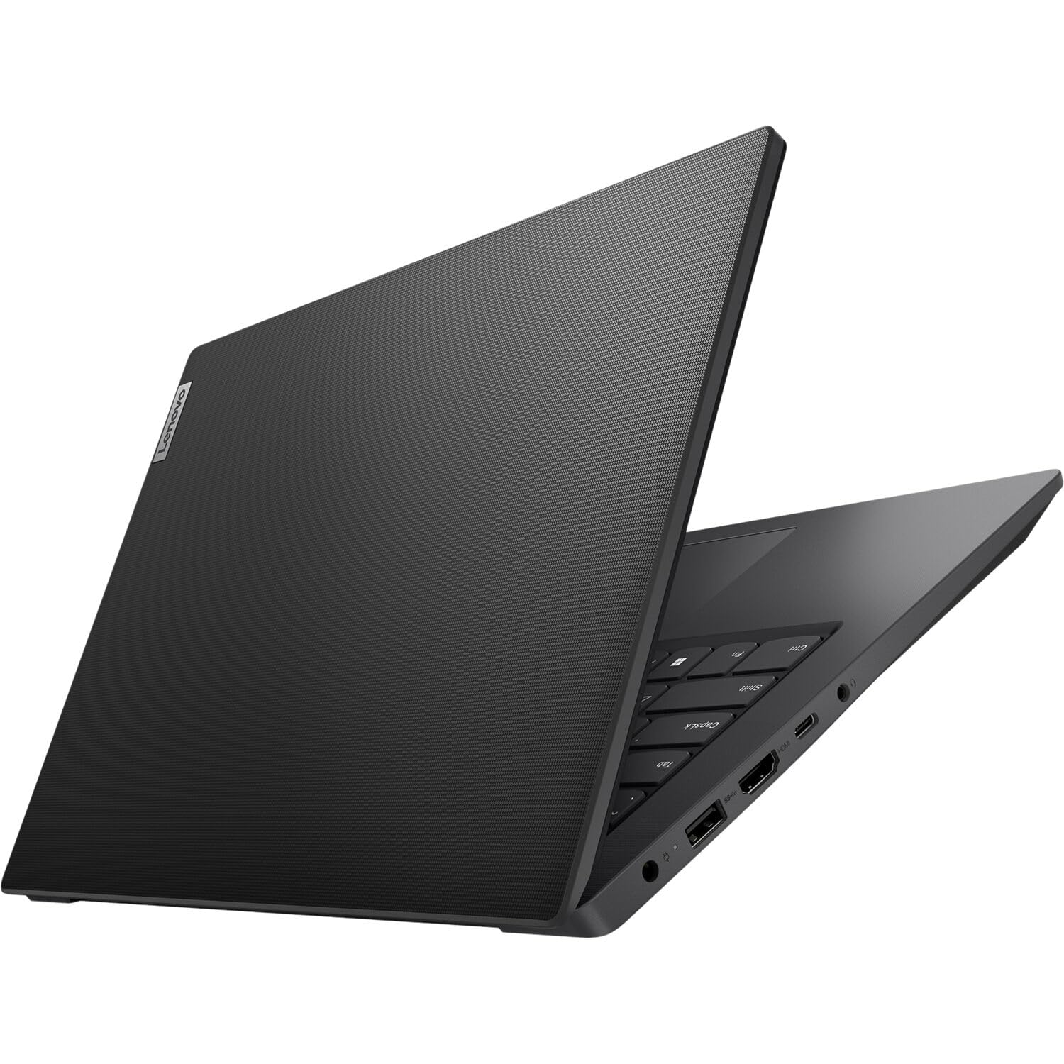 Lenovo V14 Gen4 Slim Business Laptop Computer, 14" FHD Display, AMD Ryzen 5 7520U Processor, 8GB DDR5 RAM, 1TB NVMe SSD, Wi-Fi, Webcam, USB-C, HDMI, w/WOWPC Bundle, Windows 11 Pro