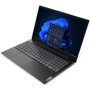 Lenovo 2023 V15 G3 15.6" FHD Business Laptop Computer, 12th Gen Intel 10 Cores i5-1235U (Beat i7-1195G7), 16GB DDR4 RAM, 512GB PCIe SSD, 802.11AC WiFi, Bluetooth 5.1, Windows 11 Pro, AZ-XUT Cable