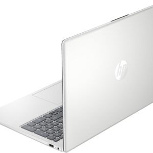 HP 2024 Business Laptop, 15.6" HD Display, Intel Core i5-1335U(10-core), 12GB DDR4 RAM, 512GB PCIe SSD, Intel Iris Xe Graphics, Bluetooth, Windows 11 Home with USB WiFi Adapter