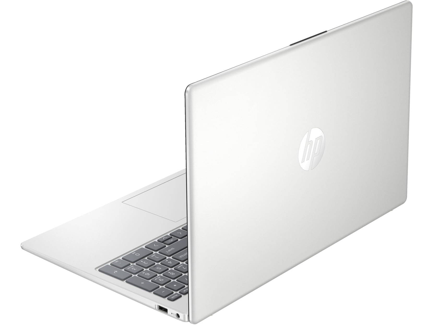 HP 2024 Business Laptop, 15.6" HD Display, Intel Core i5-1335U(10-core), 12GB DDR4 RAM, 512GB PCIe SSD, Intel Iris Xe Graphics, Bluetooth, Windows 11 Home with USB WiFi Adapter