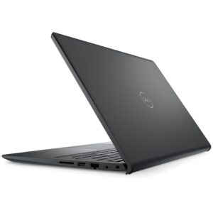 Dell Vostro 3000 Series 3520 Business Laptop, 15.6" FHD 120Hz Display, Intel Core i7-1255U, 16GB RAM, 512GB SSD, Webcam, Fingerprint Reader, Wi-Fi, HDMI, Windows 11 Pro, Black