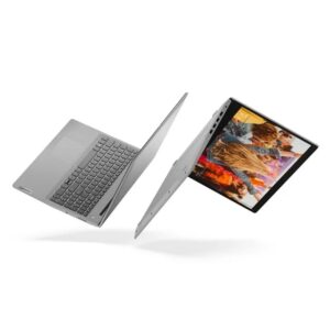 Lenovo 2023 Newest Ideapad 3i Laptop for Business, 14" FHD Display, Intel Core i3-1115G4 Processor, 20GB RAM, 1TB SSD, Intel UHD Graphics, Bluetooth, Webcam, Windows 11 in S Mode, Platinum Grey