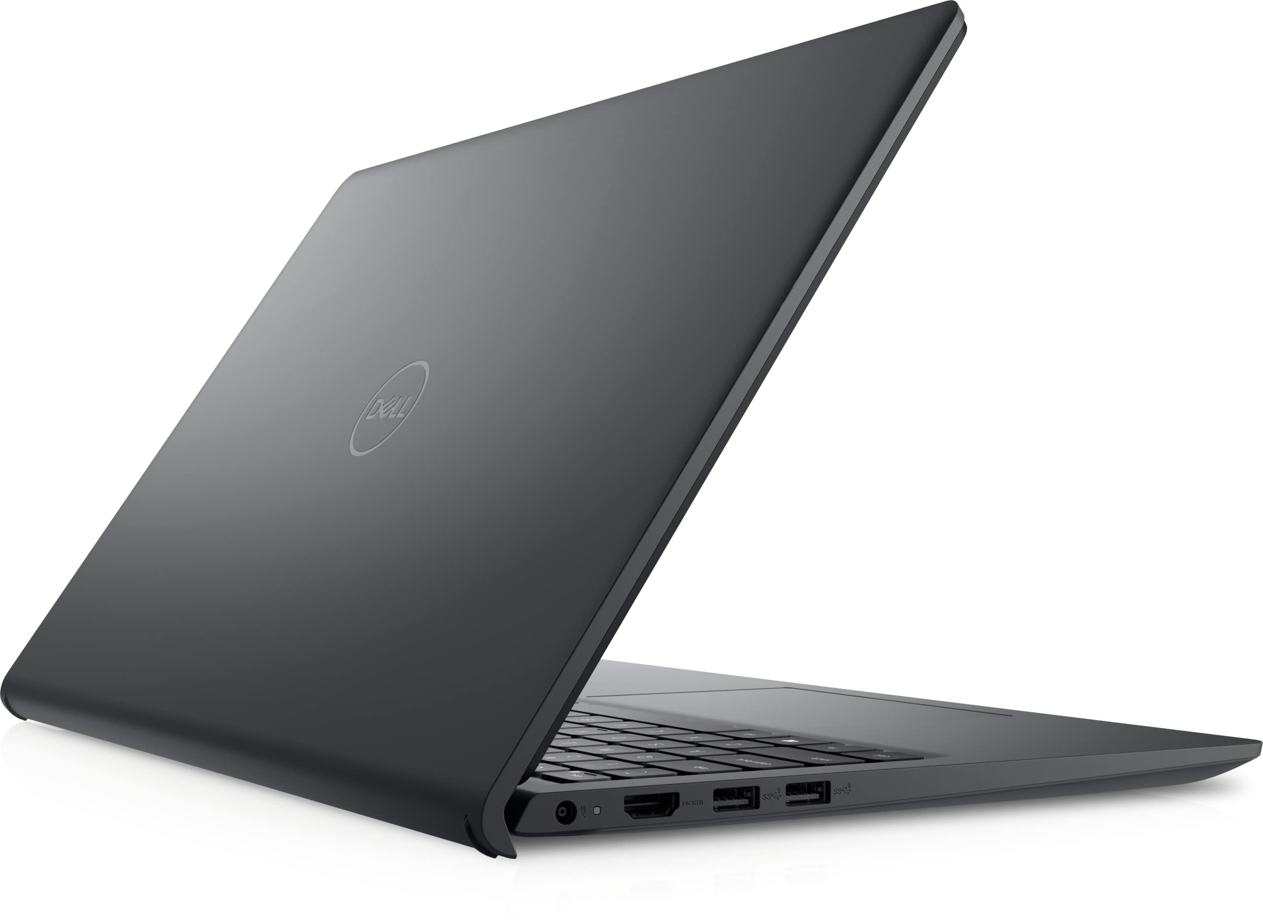 Dell Inspiron 15 15.6" Business Laptop (FHD 120Hz, AMD Ryzen 7 5700U, 16GB RAM, 1TB SSD, 8-Core (Beats i7-1165G7)) Numeric Keypad, Webcam, Wi-Fi, 2024 Inspiron 3000 3525, Win 11 Home, Carbon Black