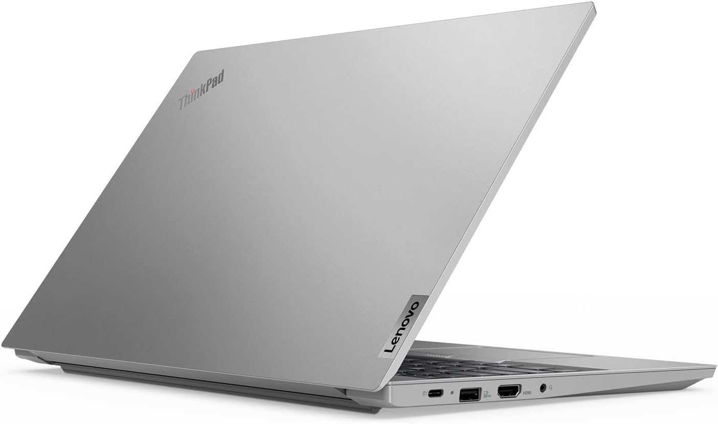 Lenovo ThinkPad E15 Gen 4 Business Laptop (15.6" FHD Touchscreen IPS, Intel 12th Gen i7-1255U, 16GB RAM, 1TB PCIe SSD), Backlit Keyboard, Fingerprint, Wi-Fi 6E, 1080P Webcam, Win 11 Pro, Gray