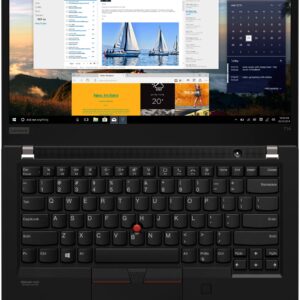 Lenovo ThinkPad T14 Home & Business Laptop (Intel i5-1135G7 4-Core, 14.0" 60Hz Full HD (1920x1080), Intel Iris Xe, 8GB RAM, 512GB PCIe SSD, Backlit KB, Wifi, USB 3.2, HDMI, Webcam, Win 10 Pro)