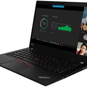 Lenovo ThinkPad T14 Home & Business Laptop (Intel i5-1135G7 4-Core, 14.0" 60Hz Full HD (1920x1080), Intel Iris Xe, 12GB RAM, 512GB PCIe SSD, Backlit KB, Wifi, USB 3.2, HDMI, Webcam, Win 11 Pro)