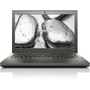 2019 lenovo thinkpad x250 12.5 ultrabook business laptop computer, intel dual-core i5-5300u up to 2.9ghz, 8gb ram, 256gb ssd, wifi, bluetooth, usb 3.0, windows 10 professional (renewed)