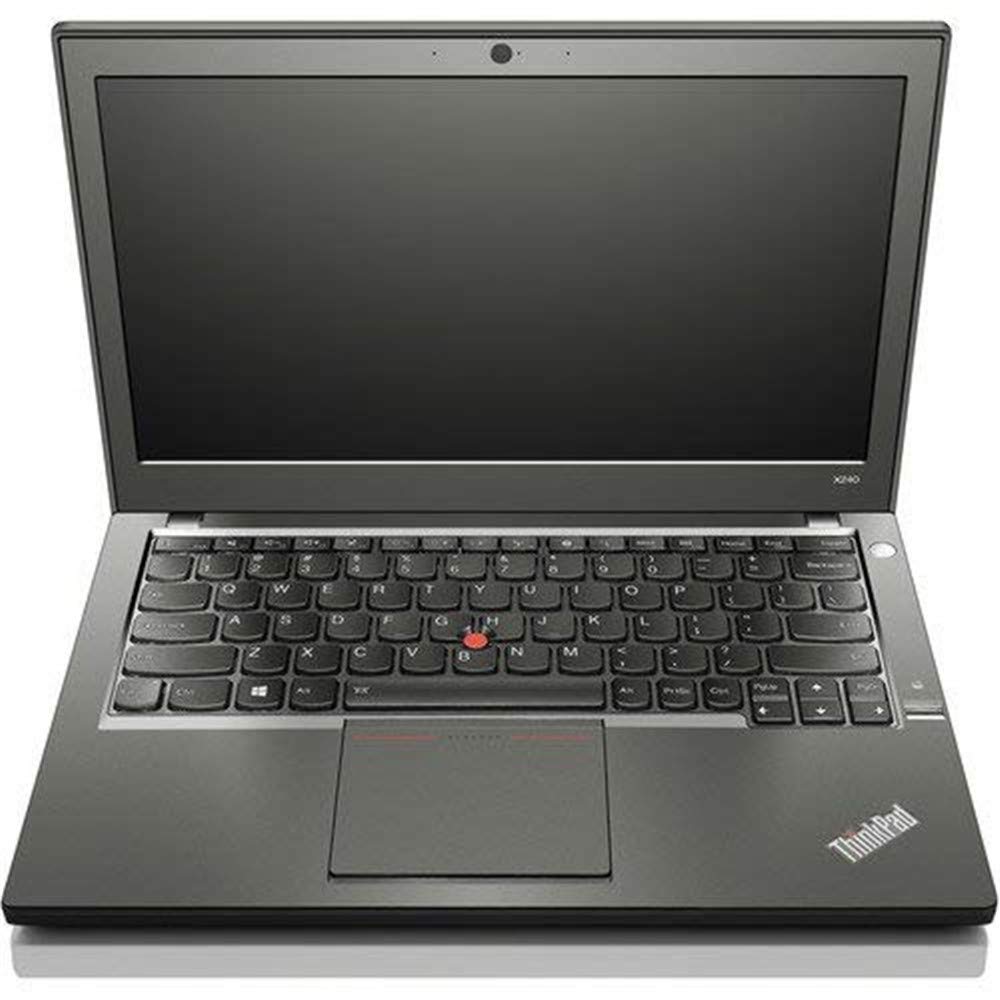 2019 Lenovo Thinkpad X250 12.5 Ultrabook Business Laptop Computer, Intel Dual-Core i5-5300U Up to 2.9GHz, 8GB RAM, 256GB SSD, WiFi, Bluetooth, USB 3.0, Windows 10 Professional (Renewed)