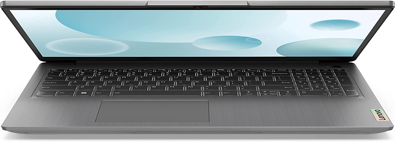 Lenovo IdeaPad 3 15 Business Laptop 15.6" FHD IPS Touchscreen 10-Core Intel i7-1255U 16GB DDR4 512GB SSD Intel Iris Xe Graphics Wi-Fi 6 Backlit Keyboard Fingerprint Windows 11 Home w/ONT 32GB USB