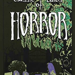 Classic Tales of Horror (Leather-bound Classics)