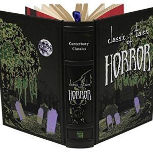 Classic Tales of Horror (Leather-bound Classics)