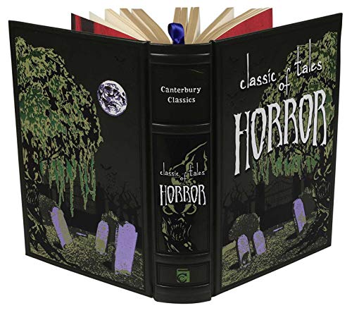 Classic Tales of Horror (Leather-bound Classics)