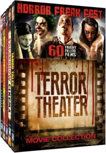 horror freak fest: bundle pack