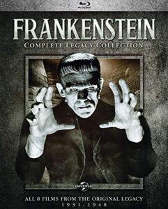 frankenstein: complete legacy collection [blu-ray]