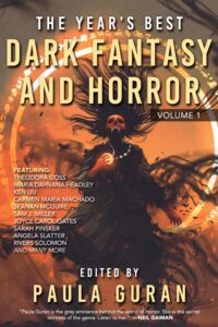 the year's best dark fantasy & horror: volume one