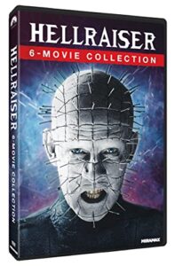 hellraiser 6-movie collection