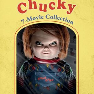 Chucky 7-Movie Collection [Blu-ray]