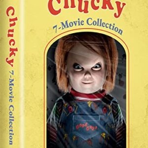 Chucky 7-Movie Collection [Blu-ray]