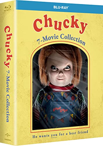 Chucky 7-Movie Collection [Blu-ray]