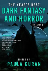 the year's best dark fantasy & horror