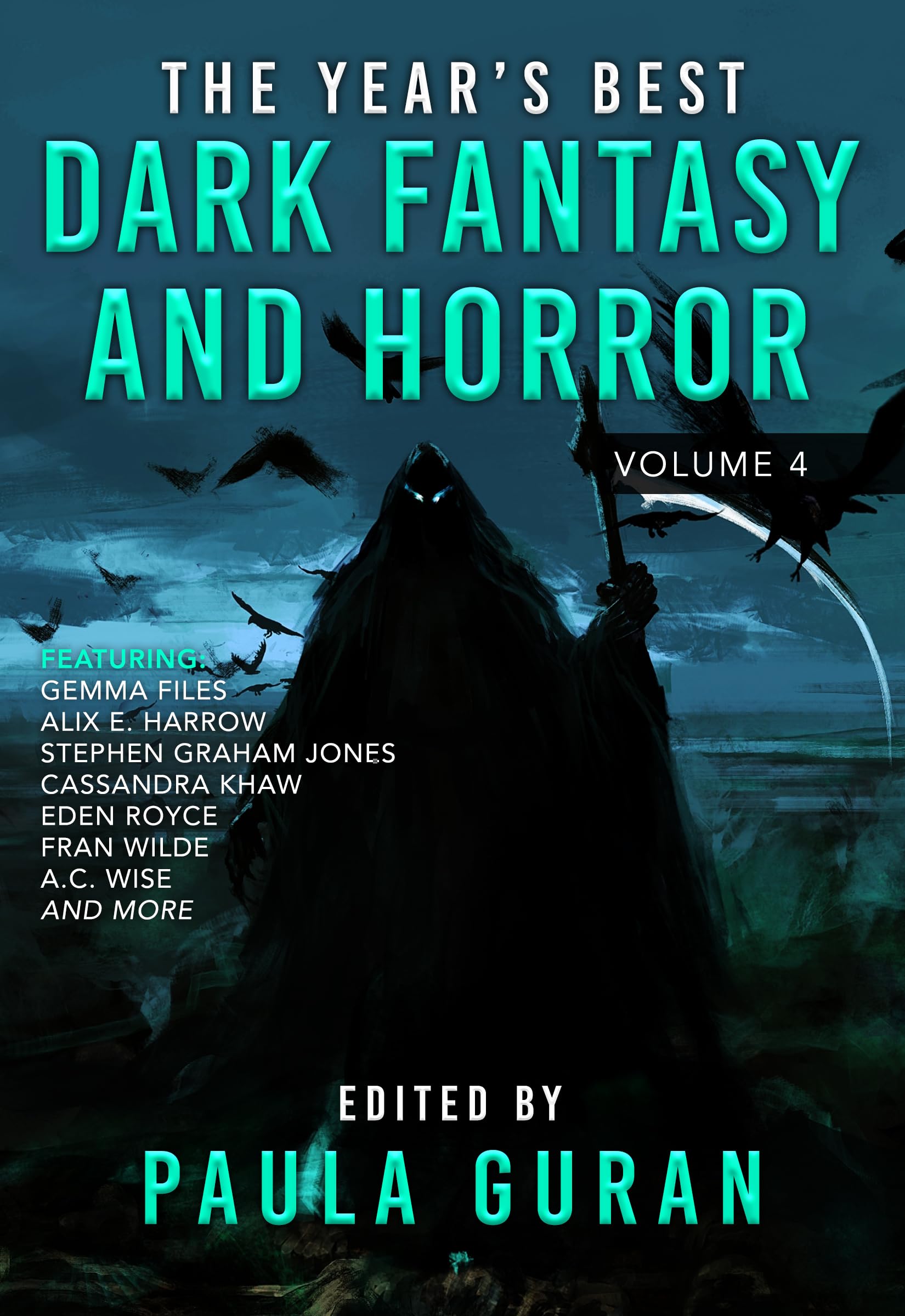 The Year's Best Dark Fantasy & Horror