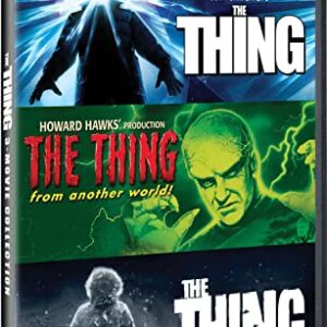 The Thing 3-Movie Collection