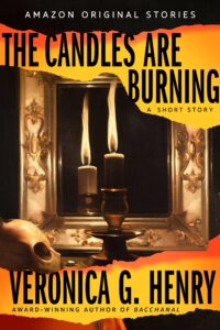 the candles are burning (into shadow collection)