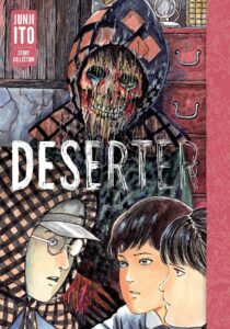 deserter: junji ito story collection