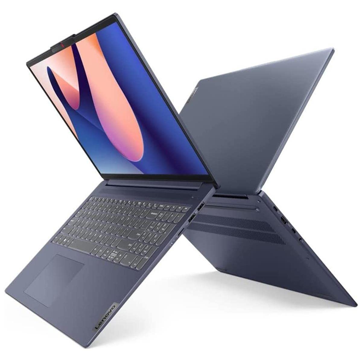 Lenovo IdeaPad Slim 5 16IRL8 82XF0019US 16" Notebook - WUXGA - 1920 x 1200 - Intel Core i7 13th Gen i7-1355U Deca-core (10 Core) - 16 GB Total RAM - 16 GB On-board Memory - 1 TB SSD - Abyss Blue