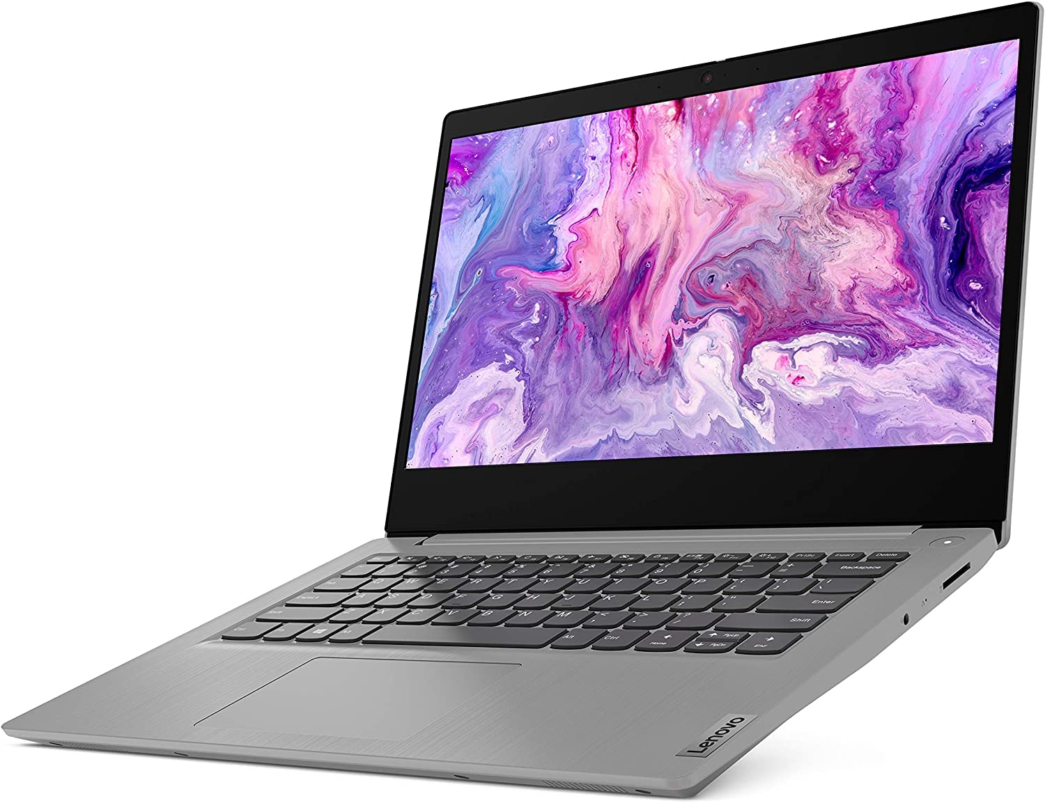 Lenovo 2023 Flagship IdeaPad 3i Laptop 14" FHD Screen, Dual-core Intel i3-1115G4 Processor (Upto 4.10 GHz), 20GB RAM, 512GB NVMe SSD, Wi-Fi 6, Bluetooth, 4-in-1 Card Reader, Win 11+HubxcelAccessory