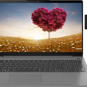 Lenovo IdeaPad 3 High-Performance Laptop, 15.6" FHD Touch Screen, Intel Quad-Core i5-1135G7, 20GB RAM, 1TB SSD, WiFi, Win 11 w/GaPi Accs.