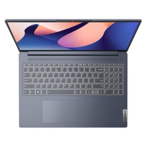 Lenovo IdeaPad Slim 5 2023 Business Laptop 16" WUXGA IPS Touchscreen 10-Core 13th Intel i7-1355U 16GB LPDDR5 512GB SSD Iris Xe Graphics Wi-Fi 6 Backlit KB Fingerprint Windows 11 Home w/ONT 32GB USB