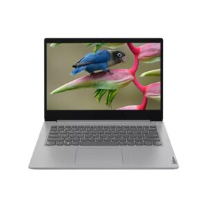 lenovo ideapad 3i laptop, 14" fhd anti-glare screen, intel i3-1115g4, 8gb ram, 256gb ssd, webcam, hdmi, media card reader, dolby audio, wi-fi 6, windows 11s, arctic grey, eat cloth