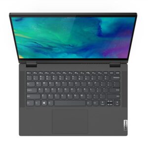 Lenovo Newest 14" IdeaPad Flex 5 Touchscreen 2-in-1 Laptop, AMD 6-Core Ryzen 5 5500U, 16GB RAM 512GB SSD, Radeon Graphics, WIFI 6, HDMI, Type-C, Backlit Keyboard, Fingerprint, Win 10 Home Stylus Pen