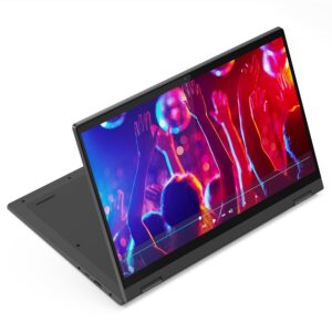 Lenovo Newest 14" IdeaPad Flex 5 Touchscreen 2-in-1 Laptop, AMD 6-Core Ryzen 5 5500U, 16GB RAM 512GB SSD, Radeon Graphics, WIFI 6, HDMI, Type-C, Backlit Keyboard, Fingerprint, Win 10 Home Stylus Pen