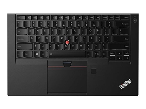 Lenovo T460s Ultrabook 20F9003GUS (14" FHD, Intel i5-6300U 2.4GHz, 8GB RAM, 256GB SSD, 720p Camera, Fingerprint Reader, Backlit Keyboard, Windows 7 Pro 64)