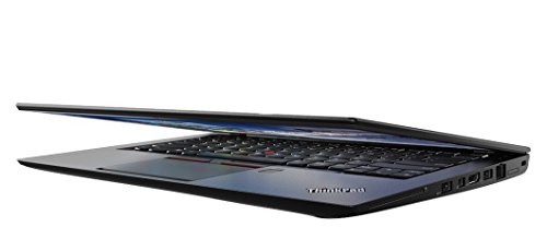 Lenovo Thinkpad T460s Ultrabook - 20F90019US (14” WQHD Display, i7-6600U 2.6GHz, 12GB DDR4 RAM, 512GB SSD, Fingerprint Reader, Windows 10 Pro 64)